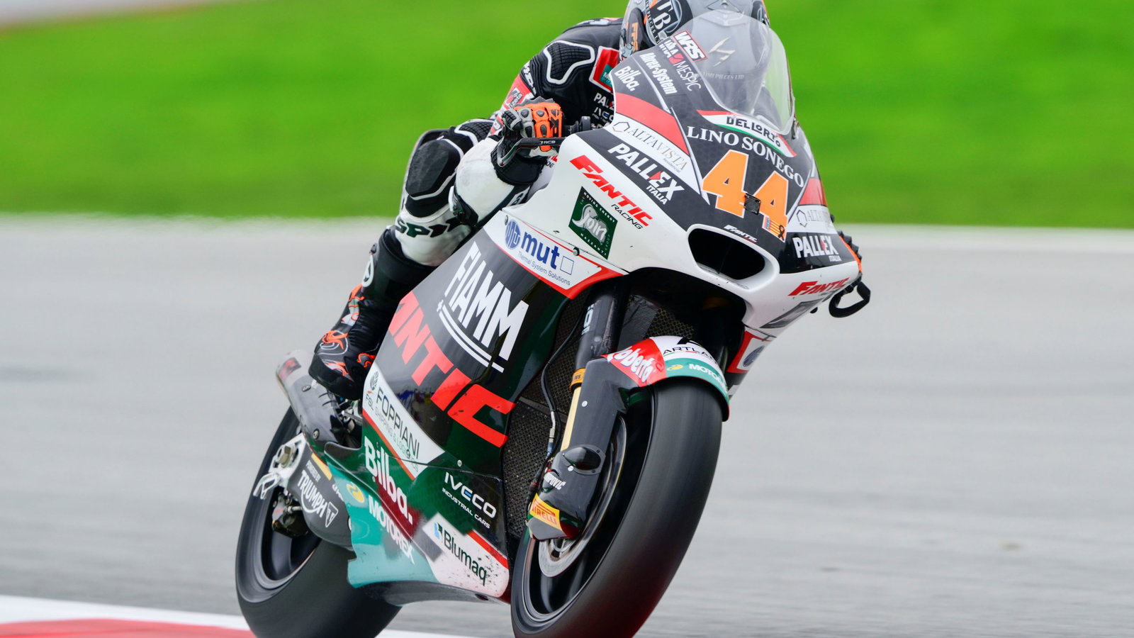 Aron Canet, Moto2, Solidarity Grand Prix of Barcelona, 2024